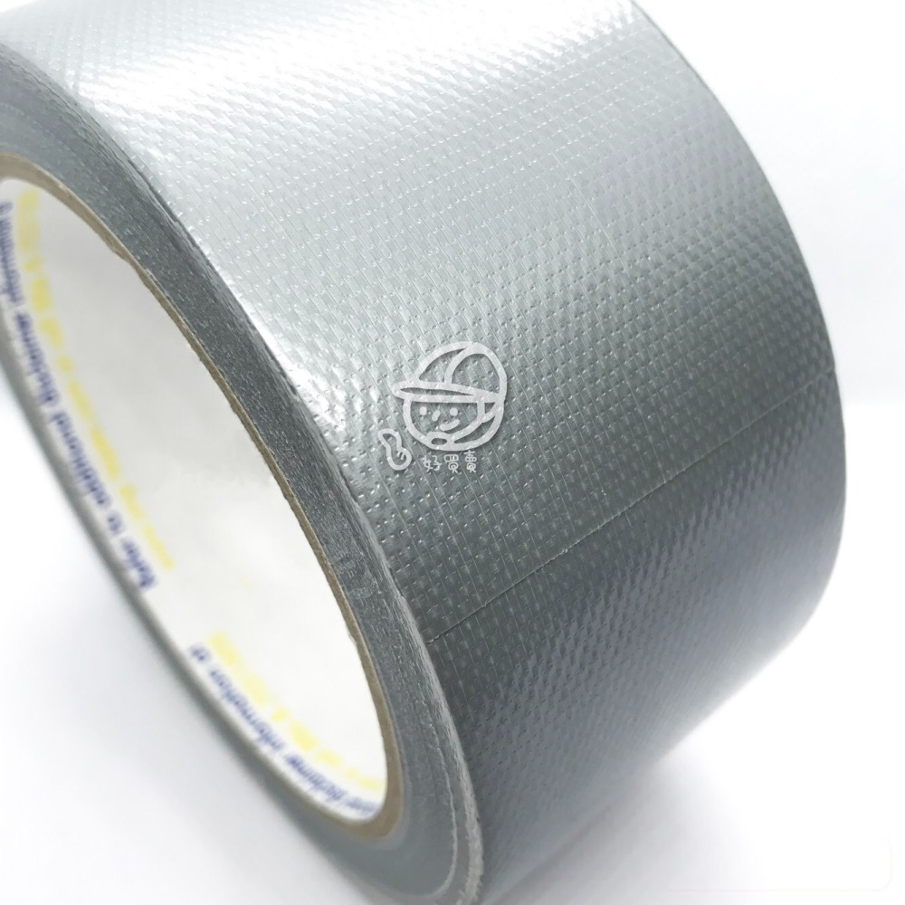 【好買賣】14M長! 防水布膠帶48mm/布膠帶/地毯膠帶/書背膠帶/大力膠帶/-細節圖2
