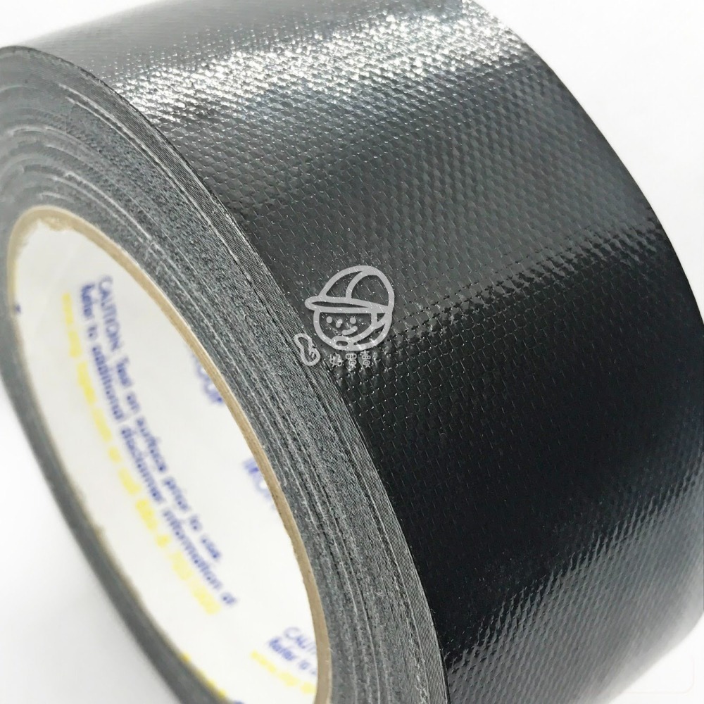 【好買賣】25M長! 防水布膠帶24mm-48mm/布膠帶/地毯膠帶/書背膠帶/大力膠帶/-細節圖2