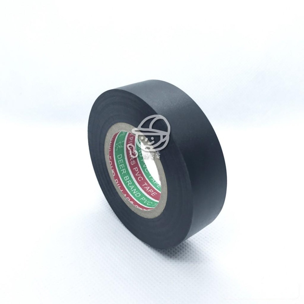 【好買賣】絕緣膠帶/電火布/水電材料/電工膠帶/PVC-細節圖2