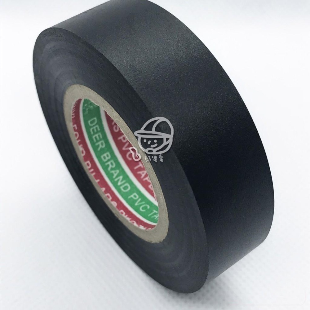 【好買賣】絕緣膠帶/電火布/水電材料/電工膠帶/PVC-細節圖3