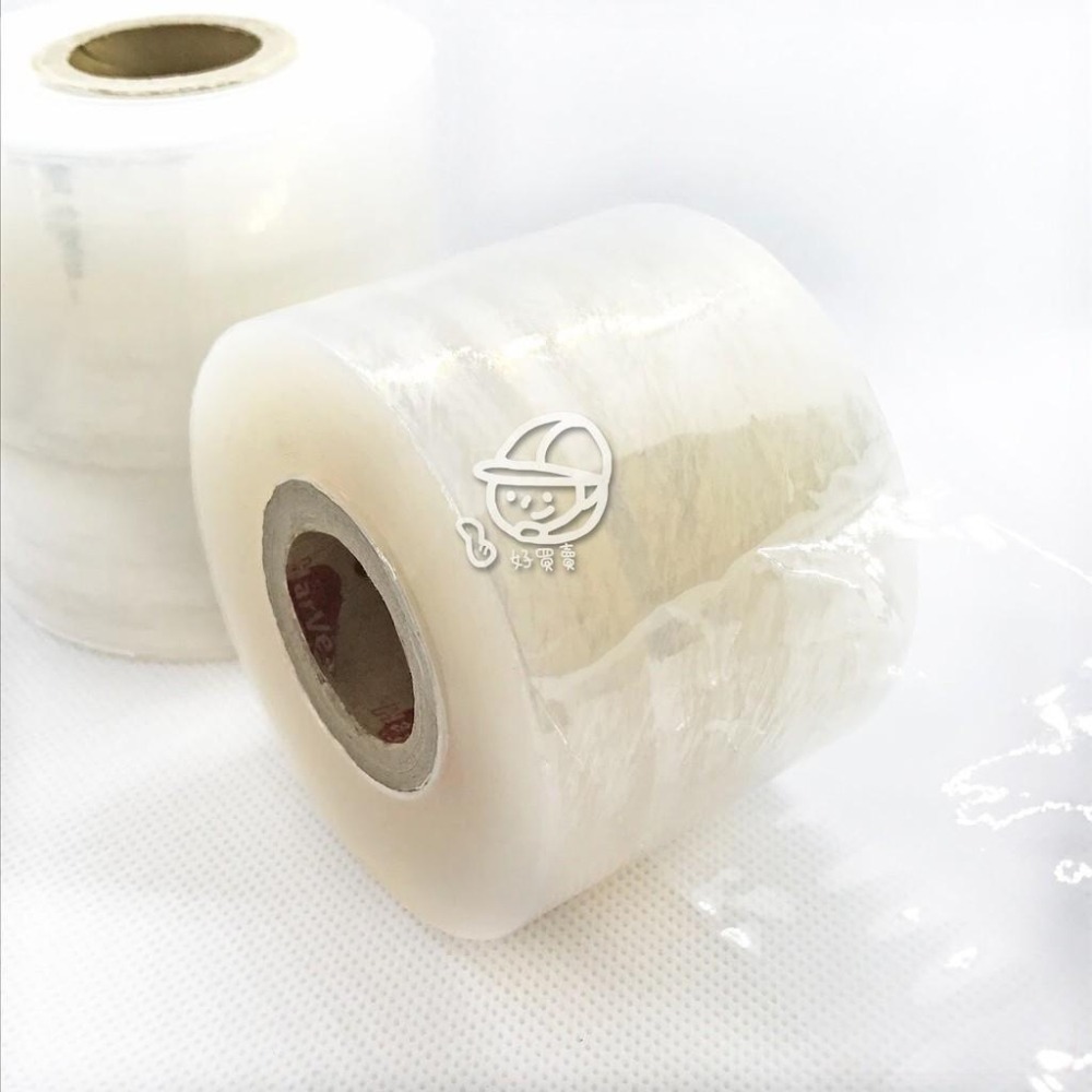 【好買賣】5-30cm！防塵膜/PE膜/PE靜電膜/保護膜/包裝膜/棧板膜-細節圖2