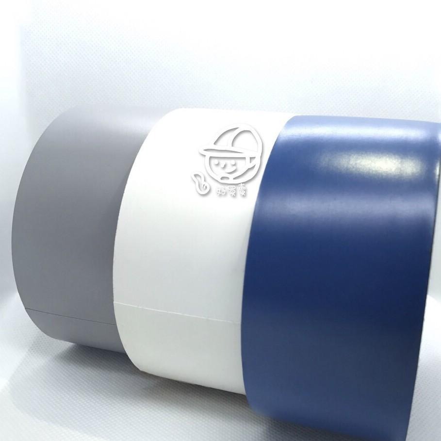 【好買賣】無塵室膠帶/PVC/亮面/地板/平面/厚皮/PE管-細節圖3