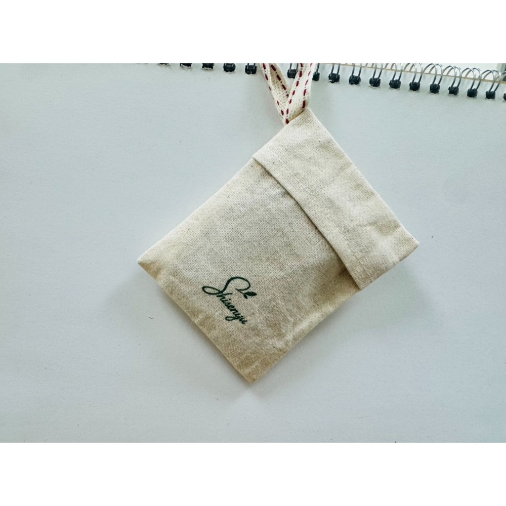 拾森嶼 淨穢包｜玄造法壇吳羅忠大法師加持・天然草本香氛包・空間淨化祈福安定氣場-細節圖3