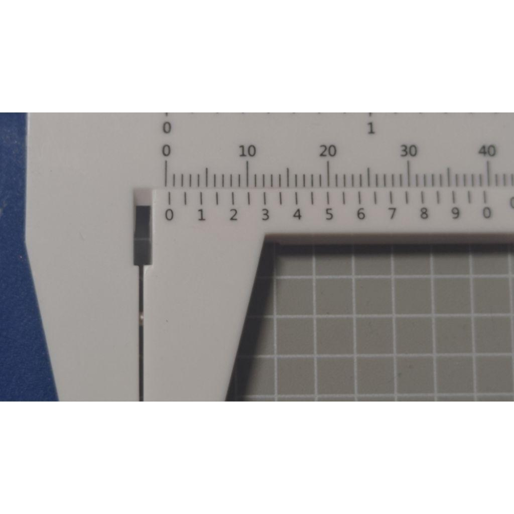 強力磁鐵 2*0.5 超薄 直徑2mm 厚度0.5mm 磁鐵 超薄磁鐵-細節圖2