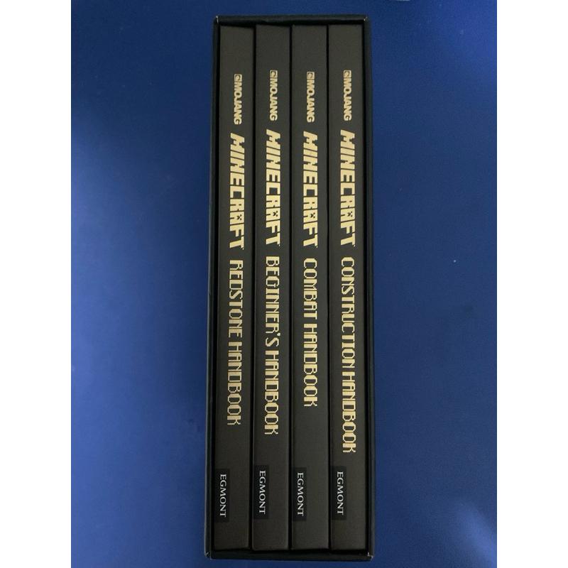 Minecraft The Complete Handbook Collection 絕版品 麥塊 官方書籍-細節圖2