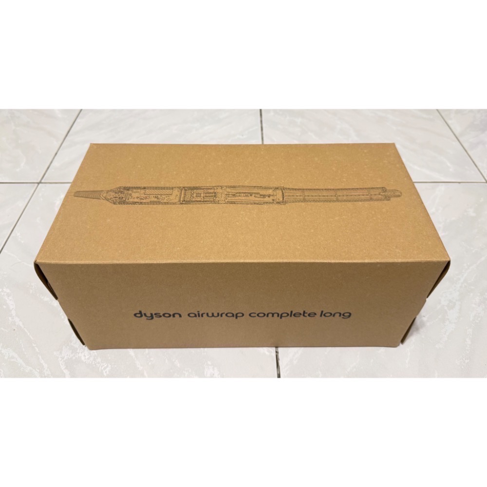 **恆隆行公司貨** Dyson Airwrap HS05多功能造型器 長版 炫彩粉霧拼色-細節圖6