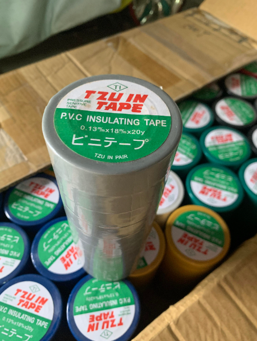 TI牌頂級絕緣電火布#pvc絕緣膠帶 #電火布 #水電膠帶 #電器膠布#電工膠帶-細節圖4