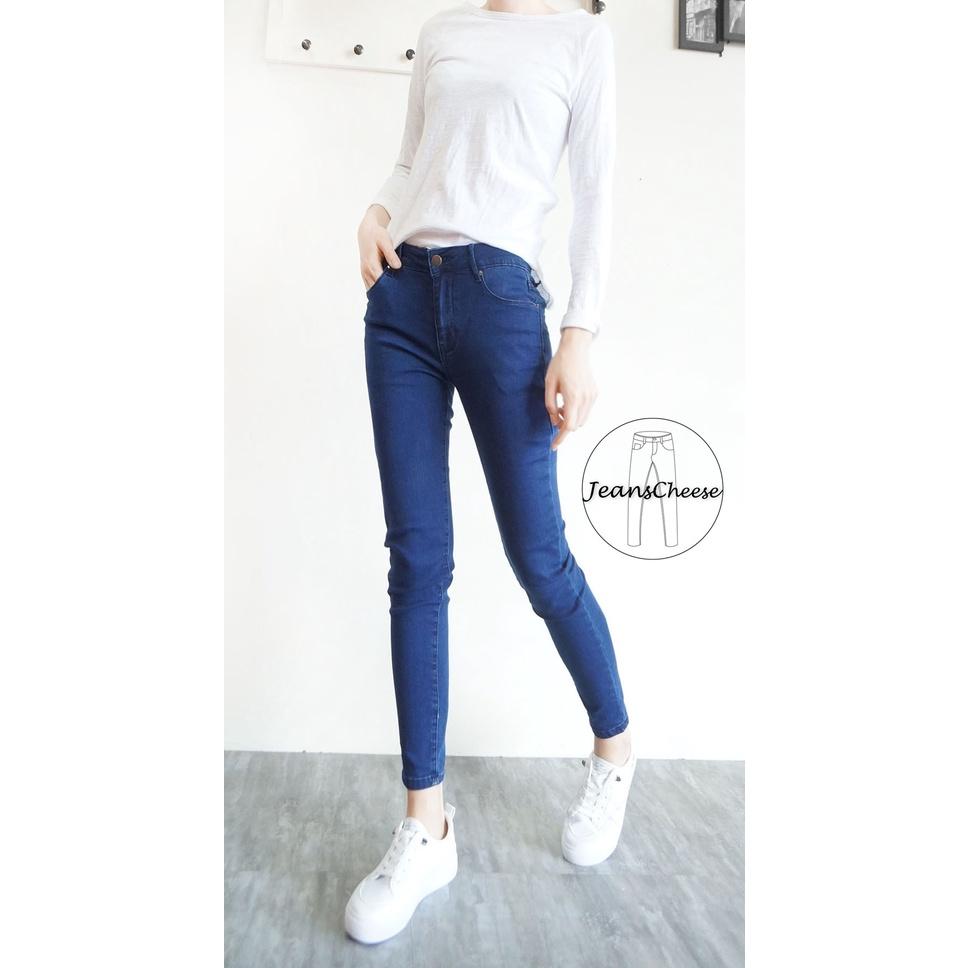 中低腰.顯瘦.超彈性.素色.仿牛仔長褲.女生長褲.褲子.打底褲.修身小腳褲.休閒褲.牛仔長褲.#.W9.5293-細節圖3