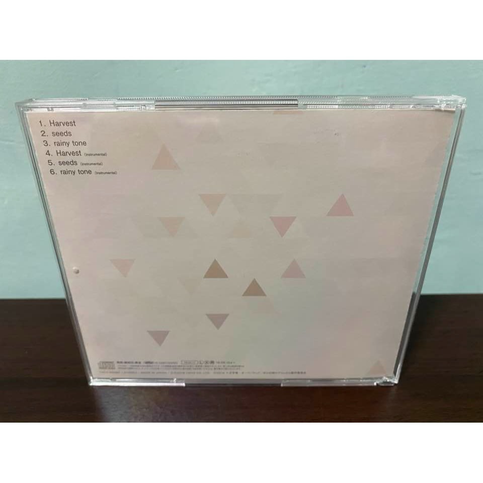 灰與幻想的格林姆迦爾 日版 期間限定盤 CD+盒套+附錄繪本 (K)NoW_NAME Harvest ED-細節圖4