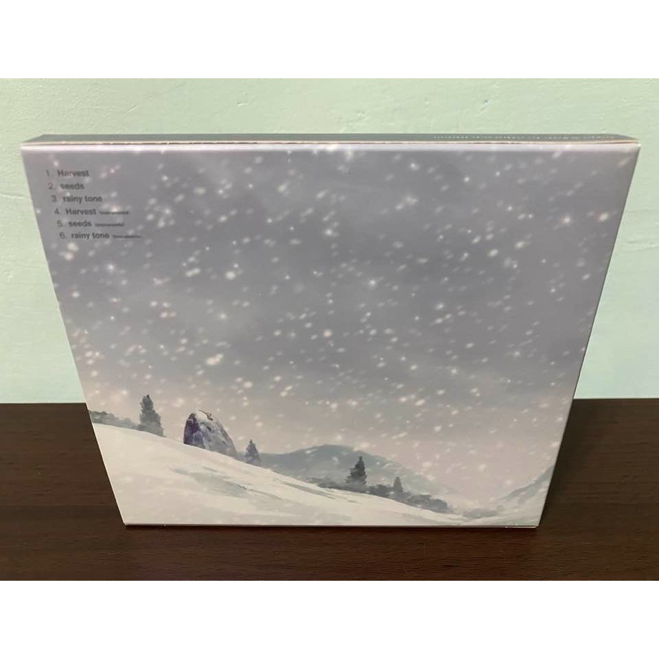 灰與幻想的格林姆迦爾 日版 期間限定盤 CD+盒套+附錄繪本 (K)NoW_NAME Harvest ED-細節圖5