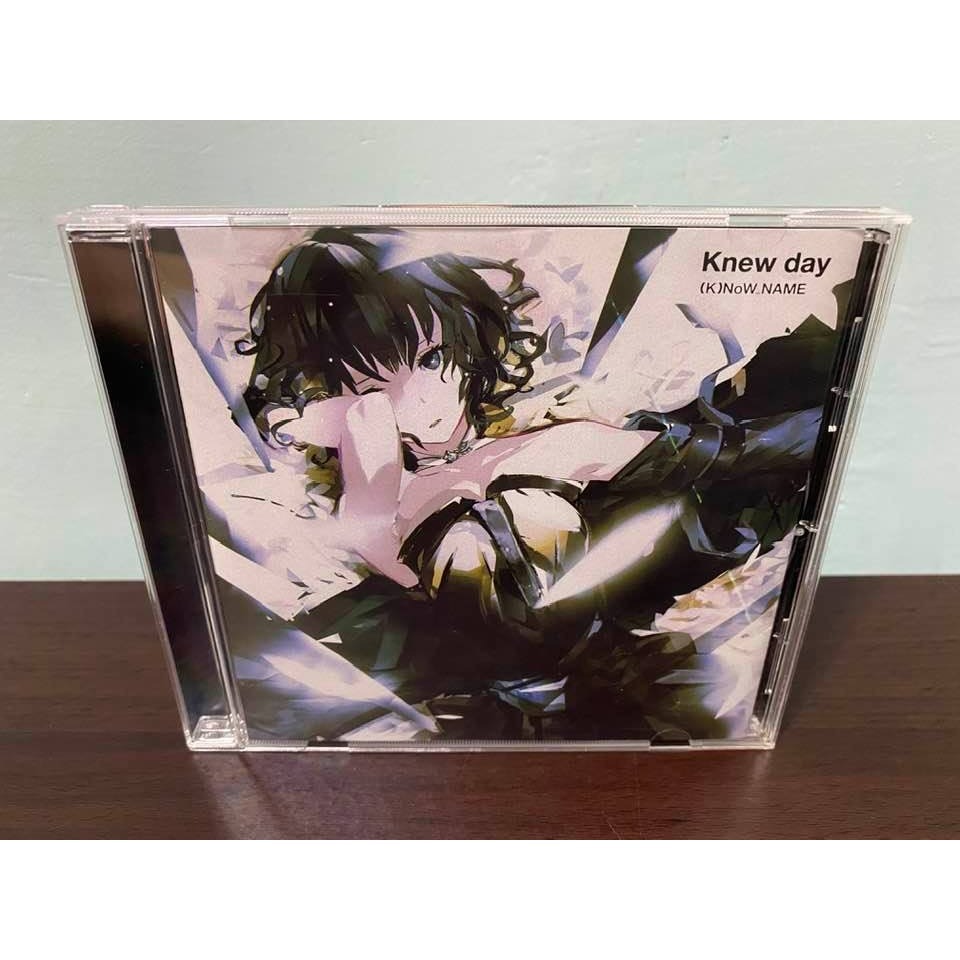 灰與幻想的格林姆迦爾 日版 期間限定盤 CD+盒套+附錄繪本 (K)NoW_NAME Knew day OP-細節圖2