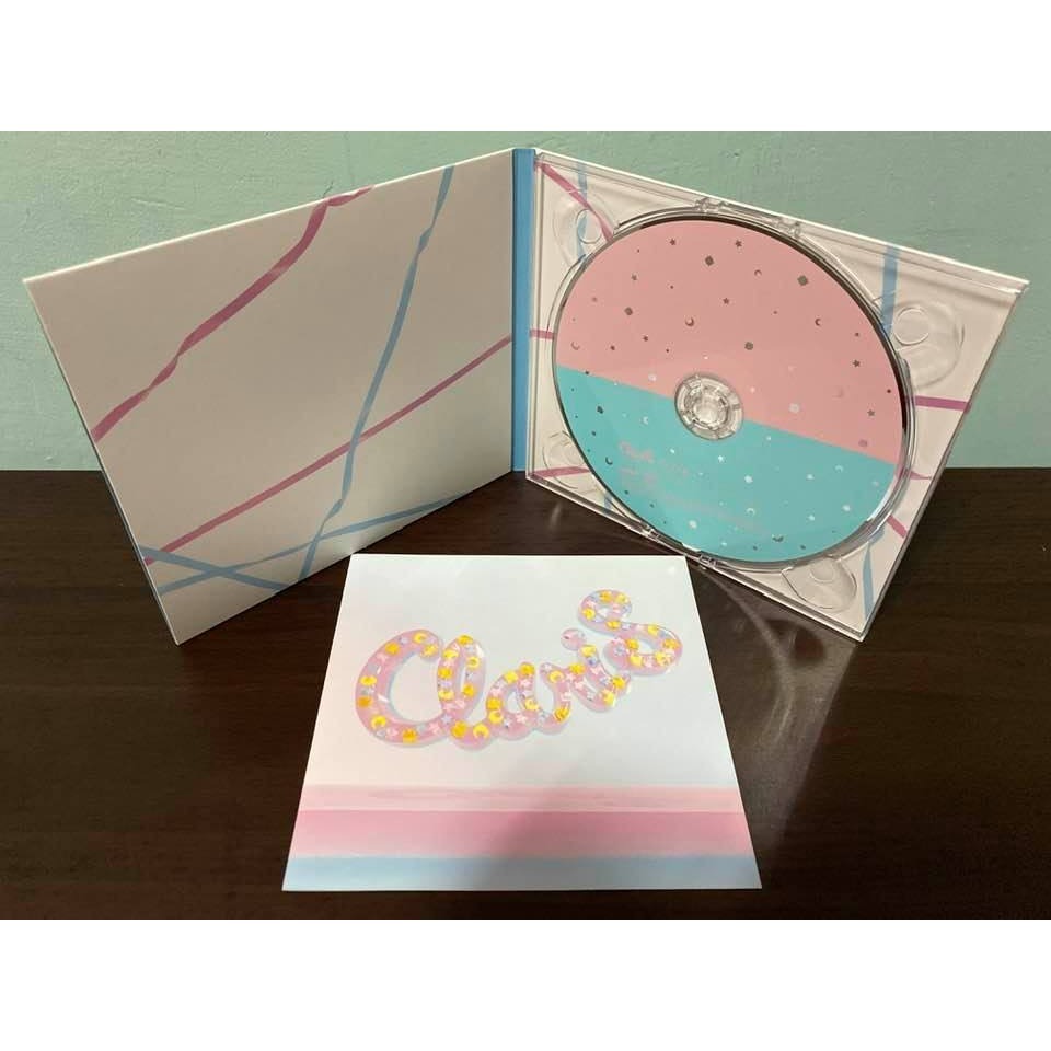 偽戀 日版 期間限定盤 CD ClariS CLICK OP 桐崎千棘 小野寺小咲 橘萬里花-細節圖2
