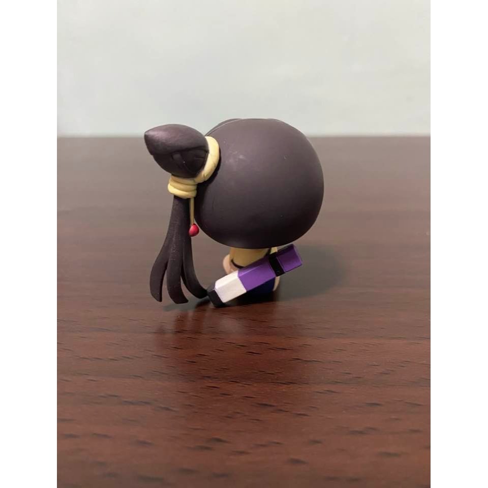 Fate/Grand Order 代理 一番賞 K賞 景品 黏土人牛若丸 SABER 賽巴 遠坂凛 師匠 貞德 瑪修-細節圖2
