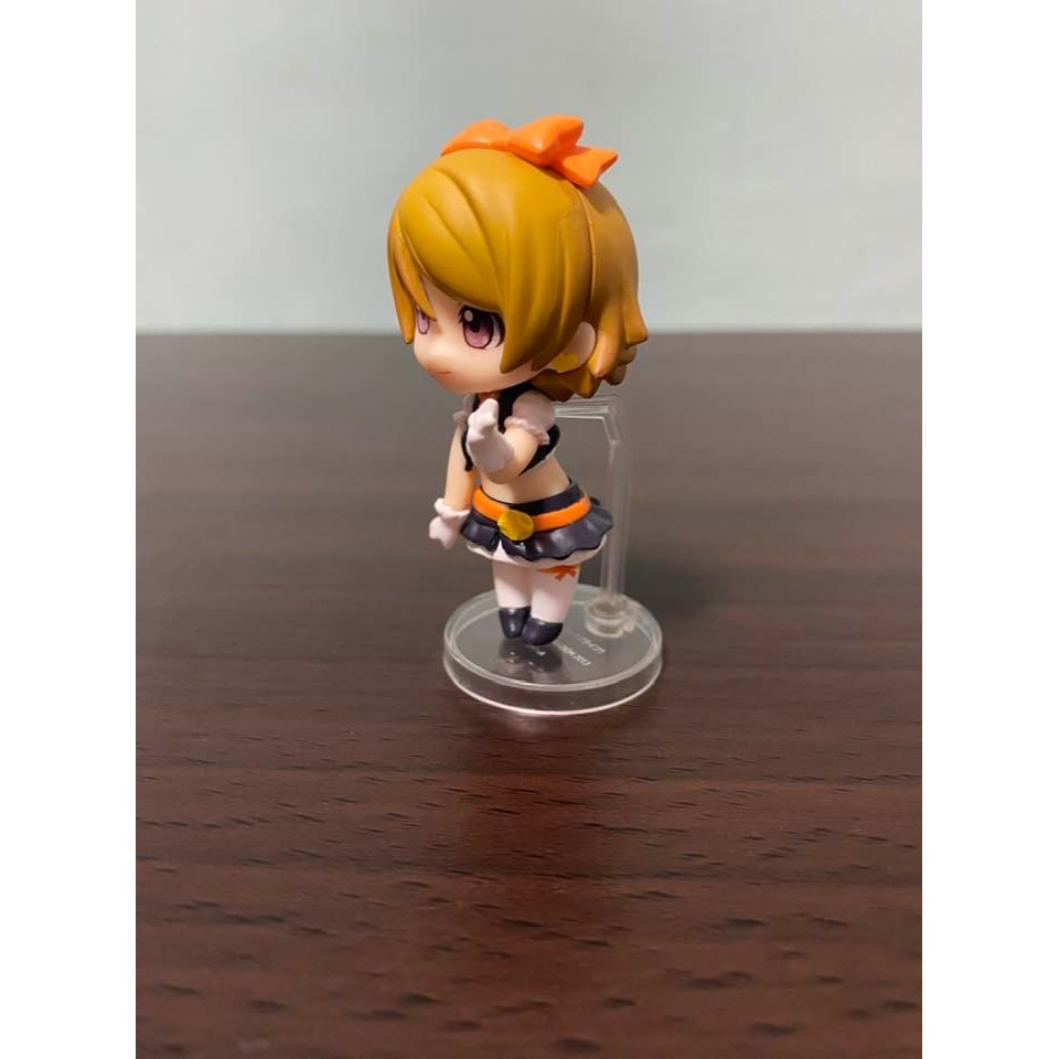 LoveLive! 代理 PSV遊戲 限定版特典 景品 黏土人 小泉花陽 南小鳥 星空凜 海未 絢瀨惠里 西木野真姫-細節圖2