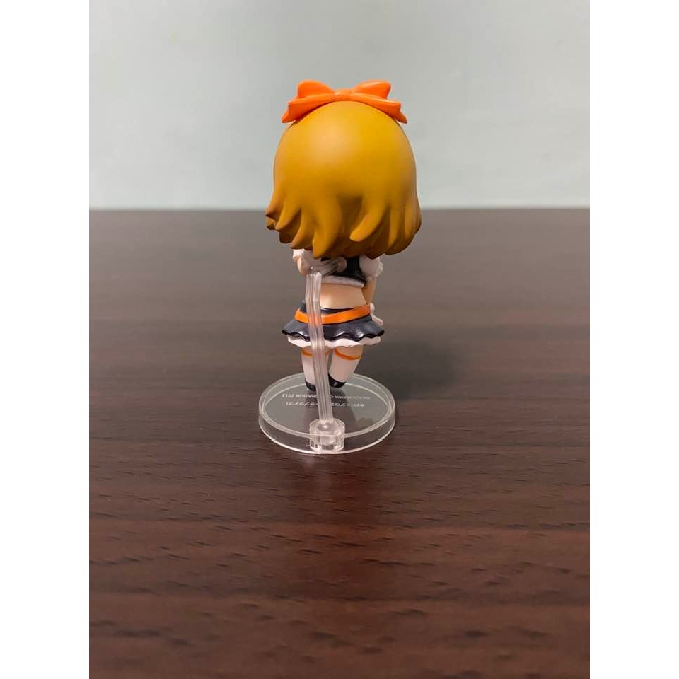 LoveLive! 代理 PSV遊戲 限定版特典 景品 黏土人 小泉花陽 南小鳥 星空凜 海未 絢瀨惠里 西木野真姫-細節圖3