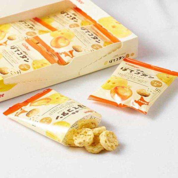 現貨 聖誕節 嚴選【Calbee】印加覺醒洋蔥薯塊 - 日本直送-細節圖3
