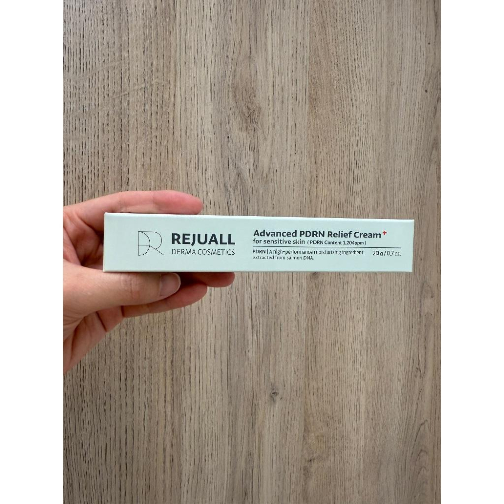 現貨🔥韓國🇰🇷藥局購入REJUALL 麗珠蘭 PDRN 修護霜 修護 醫美術後可用 20ml 再生霜-細節圖3