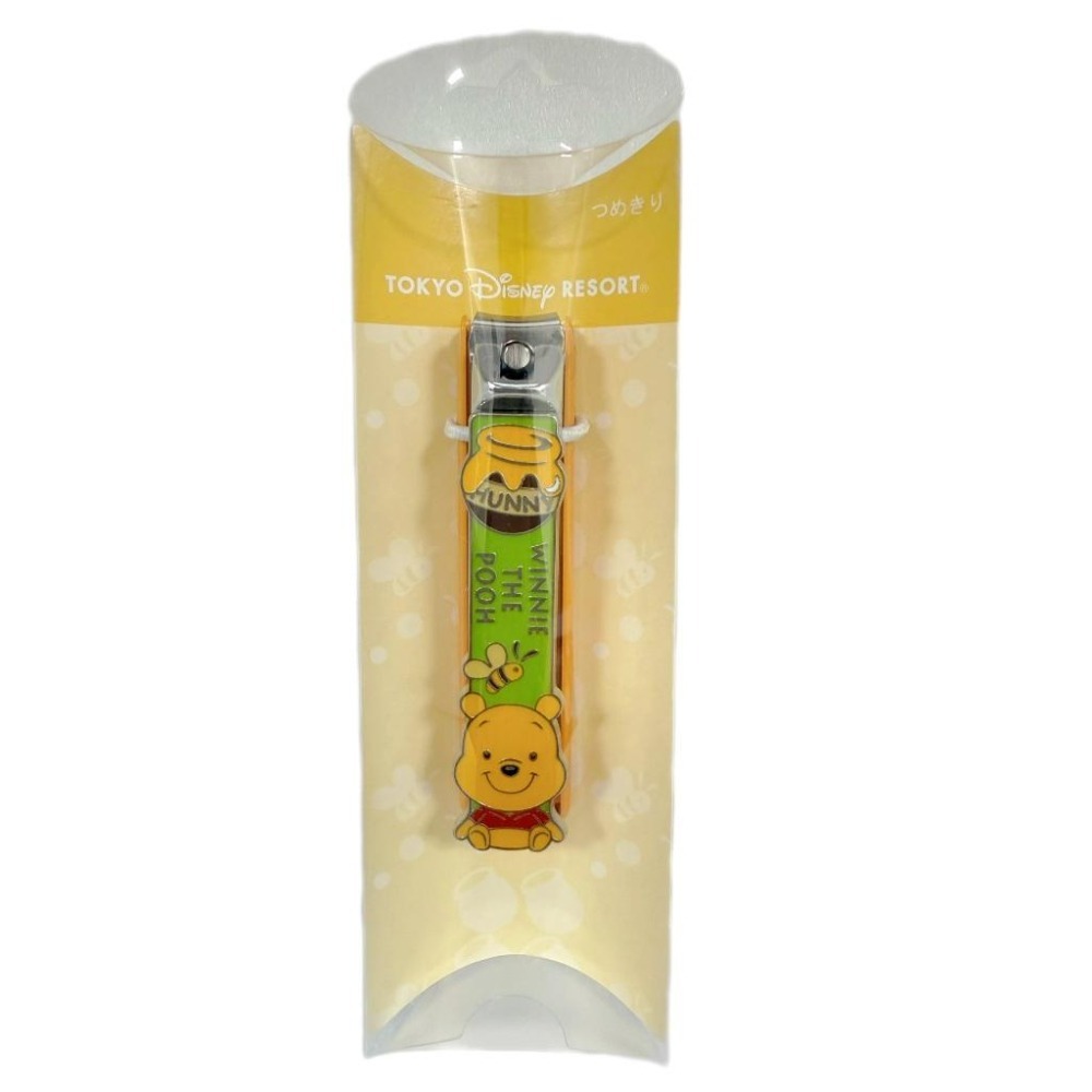 🔥現貨～東京迪士尼~限定商品 日本製🇯🇵指甲剪-細節圖2