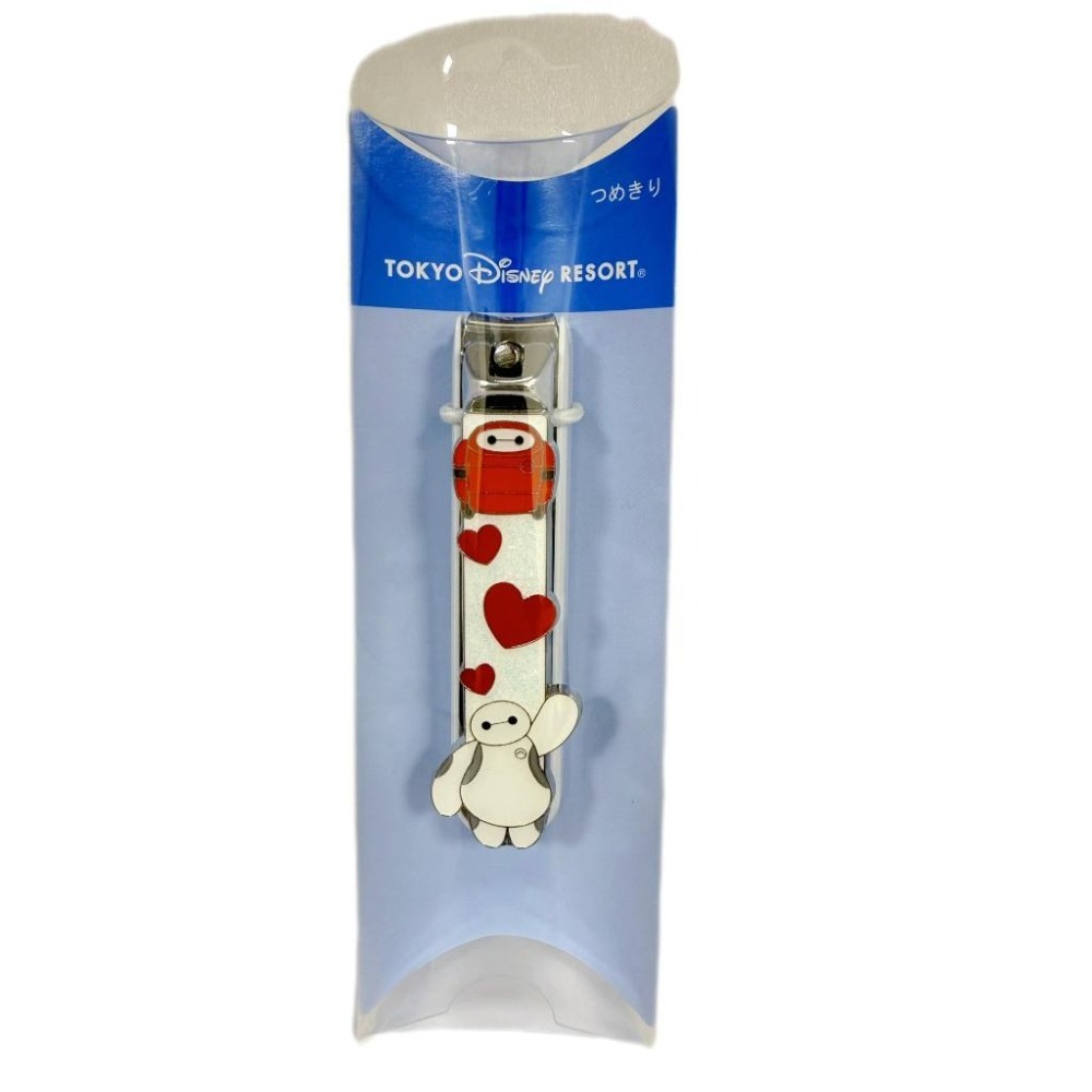 🔥現貨～東京迪士尼~限定商品 日本製🇯🇵指甲剪-細節圖3