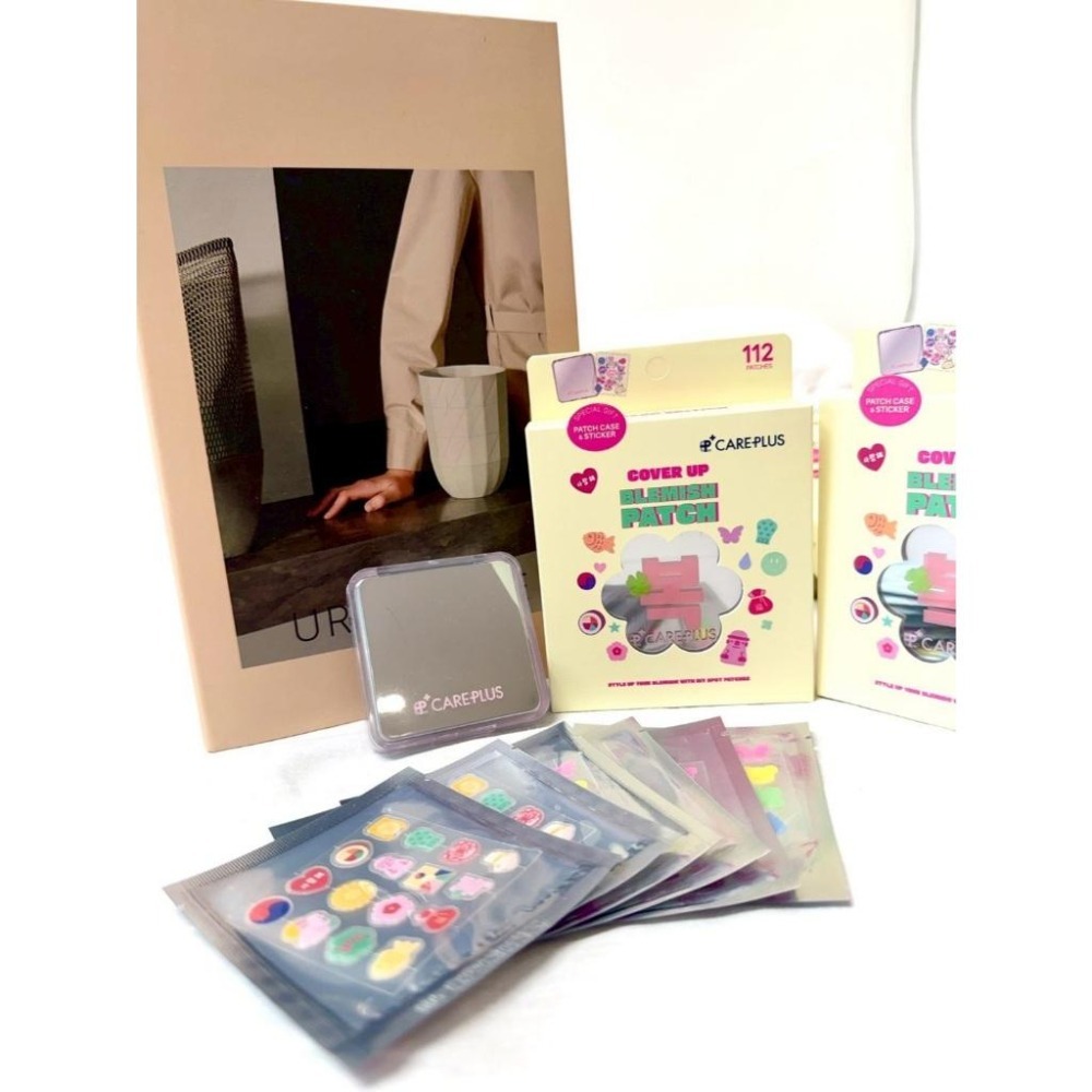 CAREPLUS造型調理貼 48片 64片 112片 隱形護理貼 痘痘 遮瑕-細節圖4