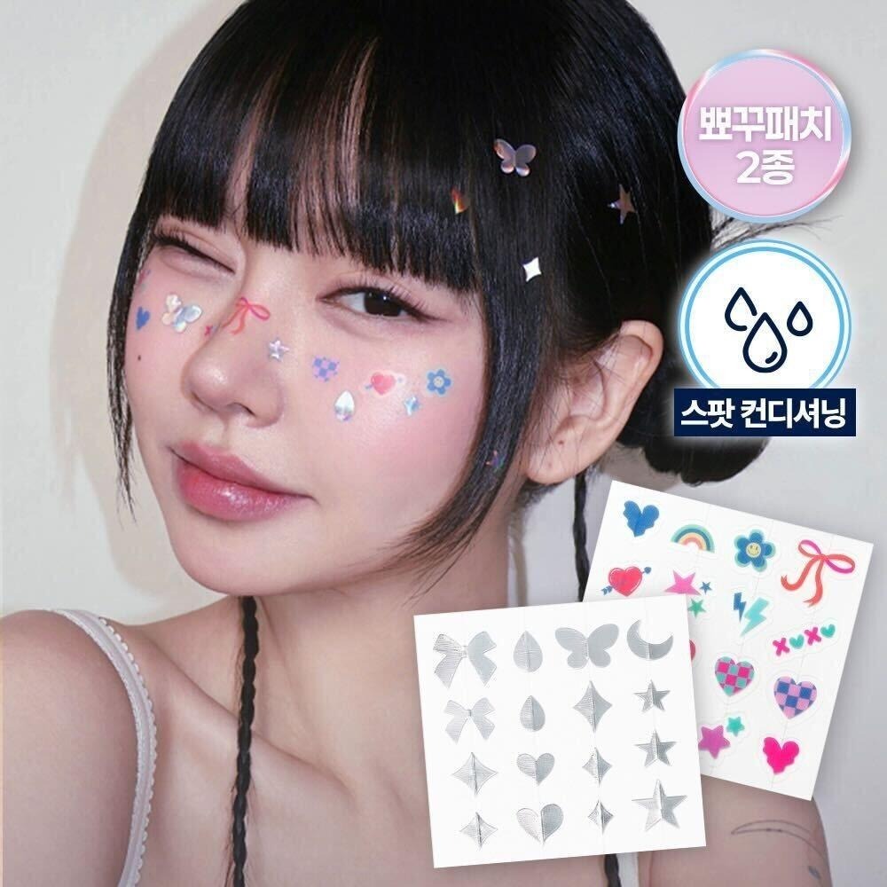 CAREPLUS造型調理貼 48片 64片 112片 隱形護理貼 痘痘 遮瑕-細節圖6