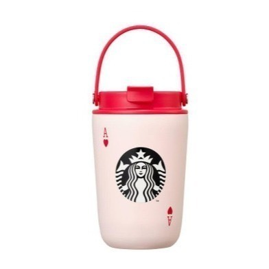 韓國 星巴克 2026 情人節限定商品-細節圖10