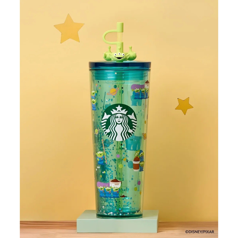 【預購】韓國星巴克 x 玩具總動員 5 聯名！限量週邊-細節圖7