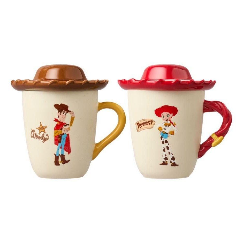 【預購】韓國星巴克 x 玩具總動員 5 聯名！限量週邊-規格圖11