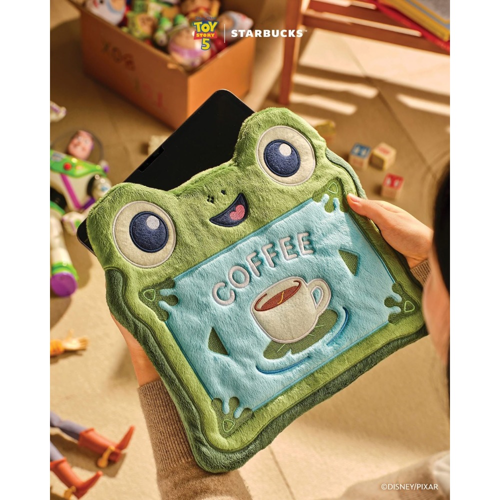 【預購】韓國星巴克 x 玩具總動員 5 聯名！限量週邊-規格圖11