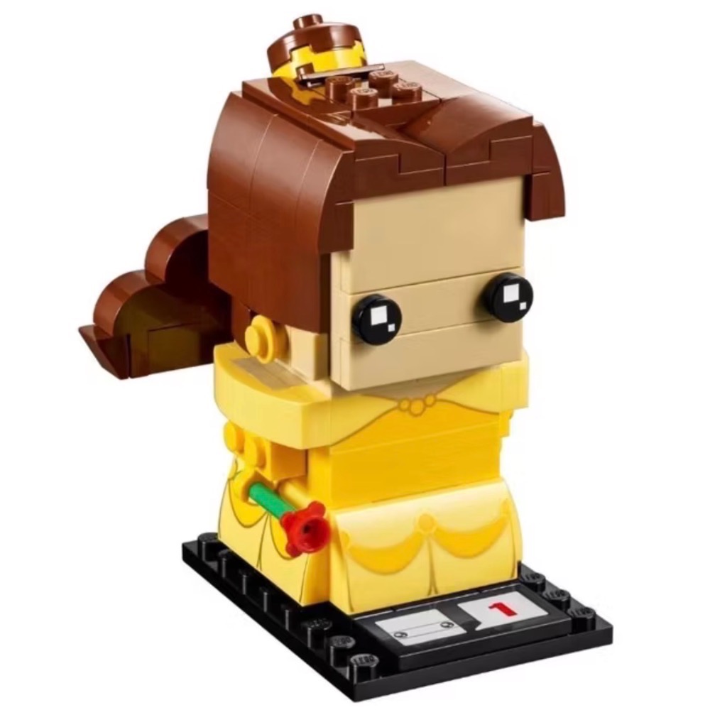 【lucyhouse】🐳LEGO 樂高 41595 41596 大頭系列 Brickheadz-細節圖2