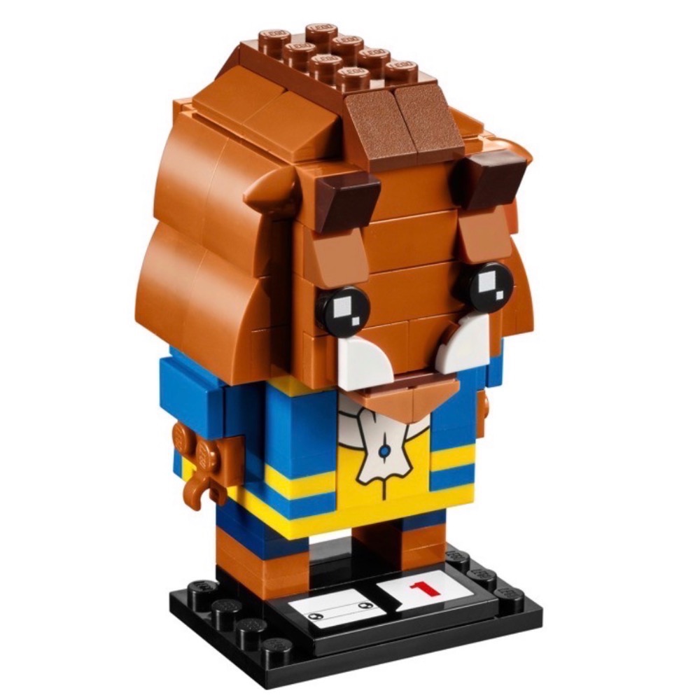 【lucyhouse】🐳LEGO 樂高 41595 41596 大頭系列 Brickheadz-細節圖3
