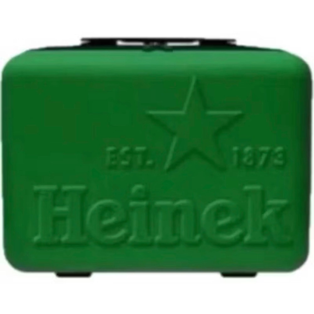 【lucyhouse】💎海尼根手拉車 買一送一 手提行李箱-細節圖2