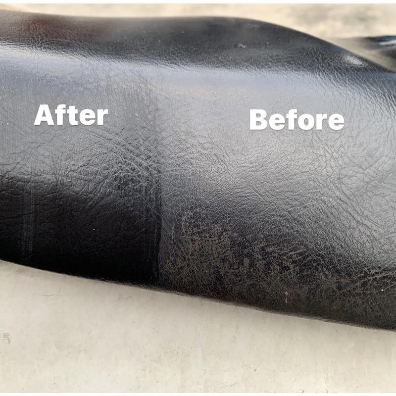 【🇹🇼台灣製】 皮革保養乳 皮革清潔劑 包包/皮椅/沙發/皮製品 皮革清潔 皮革油 皮革保養 皮包清潔 皮包保養 沙發-細節圖5