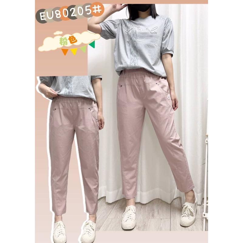 《MIKA米卡服飾》隔日到貨 極棉涼感休閒褲 小標彈性棉褲 80205 白標車線極棉休閒褲 水洗棉褲 休閒長褲 極度舒適-細節圖3