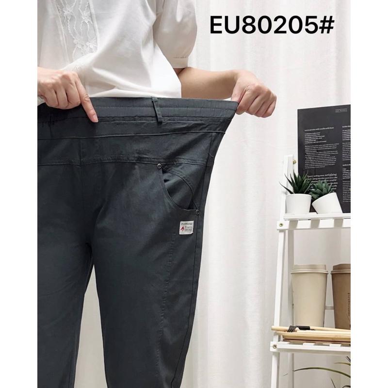 《MIKA米卡服飾》隔日到貨 極棉涼感休閒褲 小標彈性棉褲 80205 白標車線極棉休閒褲 水洗棉褲 休閒長褲 極度舒適-細節圖7