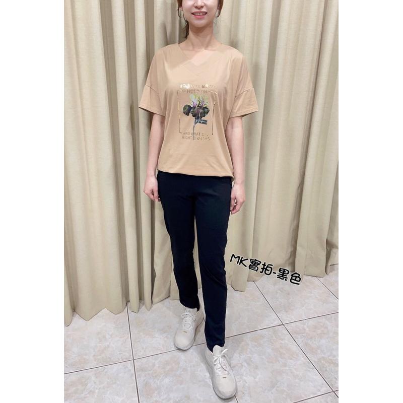 《MIKA米卡服飾》隔日到貨 涼感褲 涼感彈力褲 0620 合身褲 顯瘦褲 快速出貨 冰涼褲 休閒褲 工作褲 顯瘦涼感褲-細節圖5