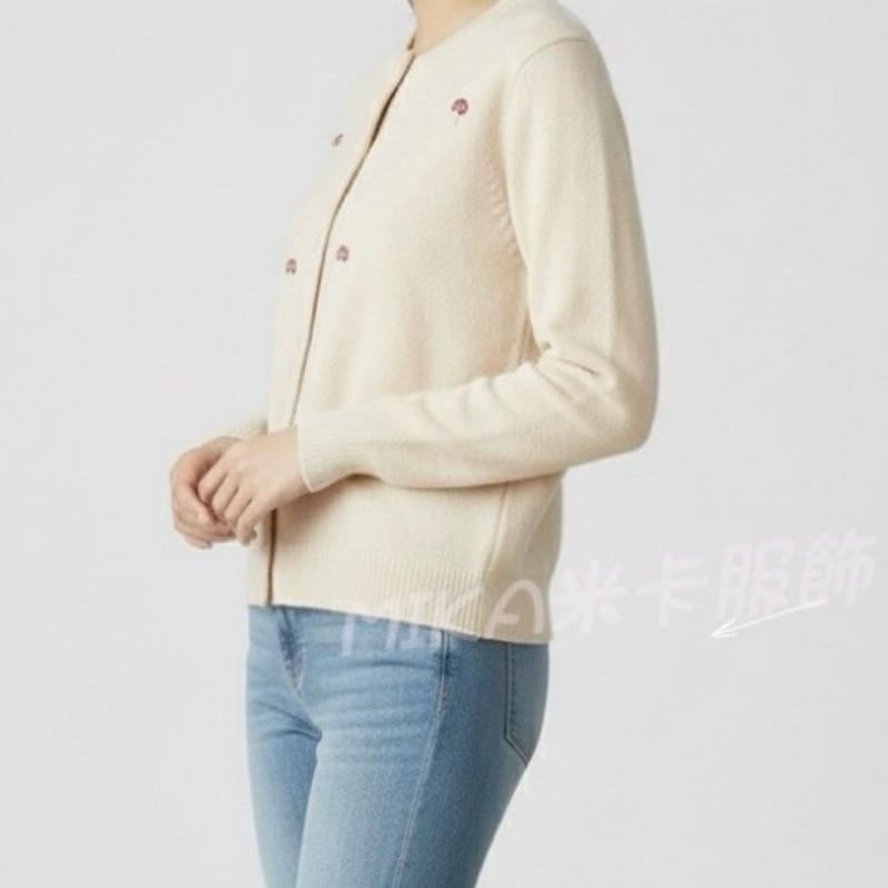 《MIKA米卡服飾》針織毛衣 針織上衣 針織衫 長袖上衣 保暖 毛衣 保暖上衣 保暖毛衣 毛線衣 針織 圓領針織衫-細節圖4