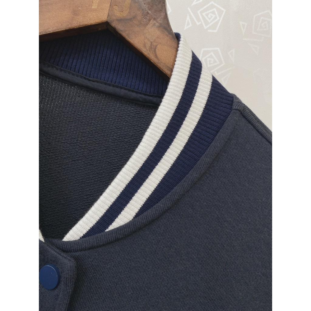 《MIKA米卡服飾》隔日到貨 防曬外套 夾克外套 開釦外套 棒球外套  女生外套 休閒外套 女裝 外套 短版-細節圖3