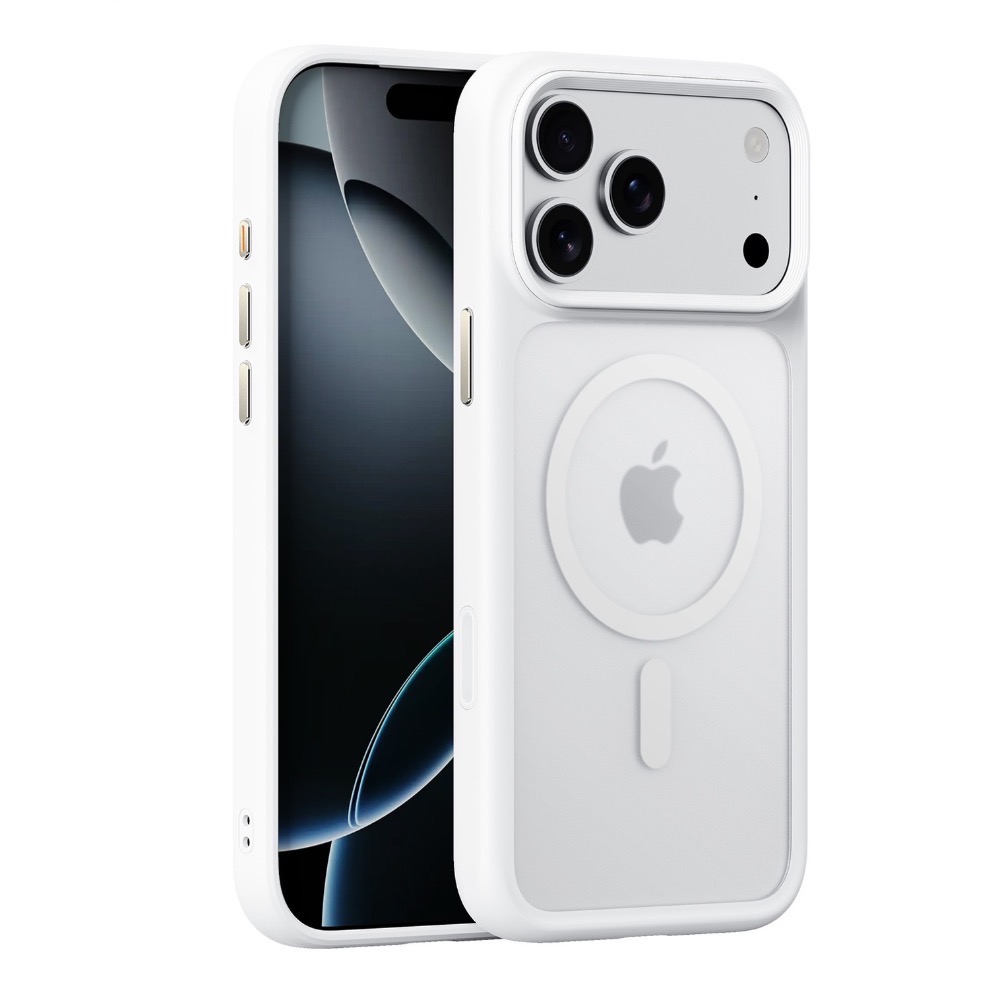 Likgus｜優盾系列 磁吸防摔保護殼 Magsafe 帶相機按鍵【 iPhone 17／17 Pro系列】-規格圖7