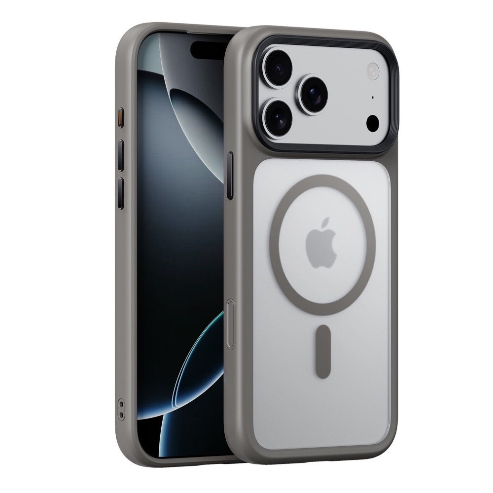 Likgus｜優盾系列 磁吸防摔保護殼 Magsafe 帶相機按鍵【 iPhone 17／17 Pro系列】-規格圖7