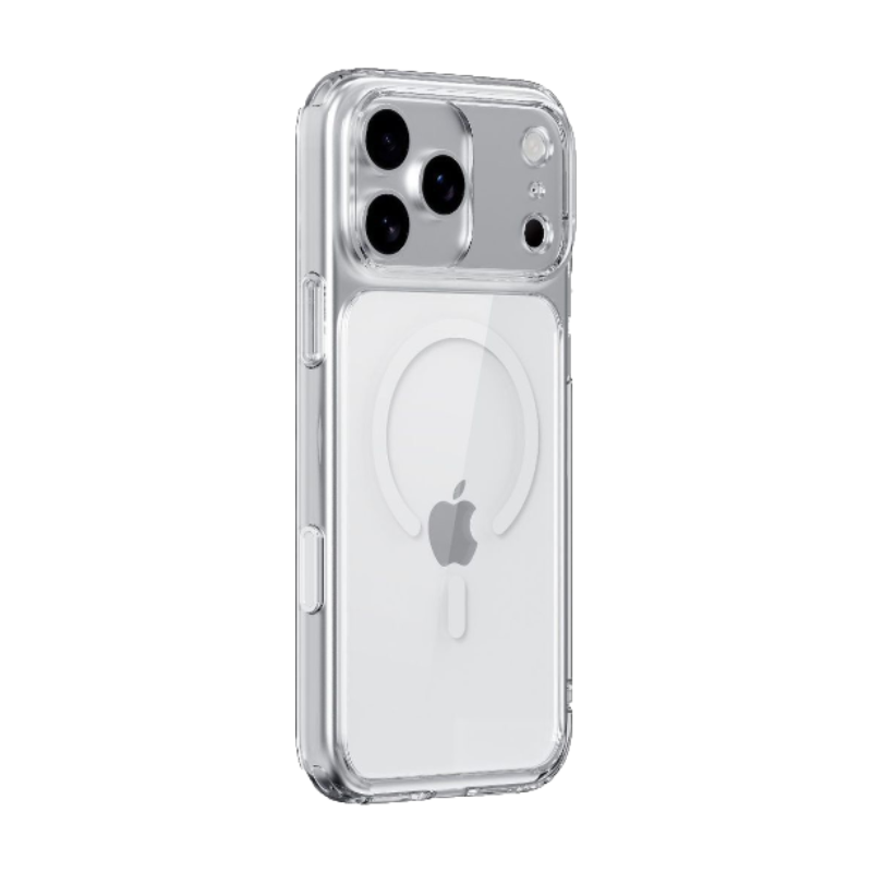 Likgus｜晶透系列 磨砂磁吸防摔保護殼 Magsafe 帶相機按鍵【 iPhone 17 Pro系列火熱供應中】-規格圖2