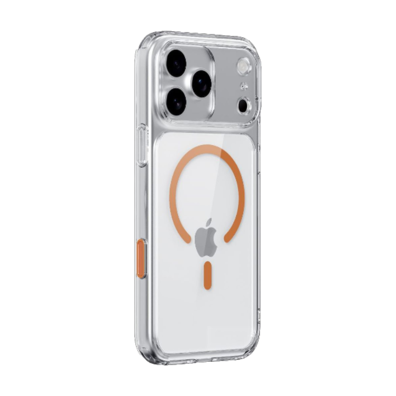 Likgus｜晶透系列 磨砂磁吸防摔保護殼 Magsafe 帶相機按鍵【 iPhone 17 Pro系列火熱供應中】-規格圖2