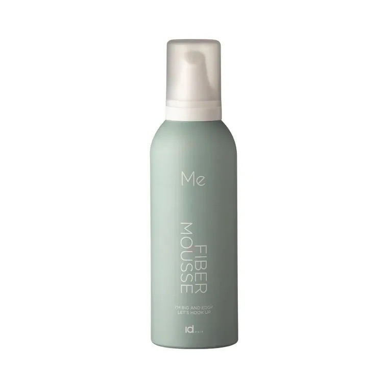 Id HAIR｜Me系列 纖維慕斯 200ml-細節圖2