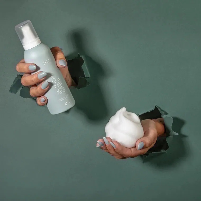 Id HAIR｜Me系列 纖維慕斯 200ml-細節圖3