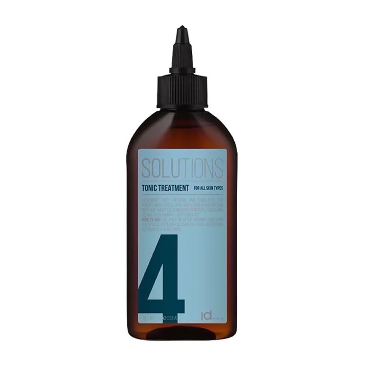 Id HAIR｜SOlUTIONS 頭皮養護系列 No.4 頭皮滋養液 200ml-細節圖2