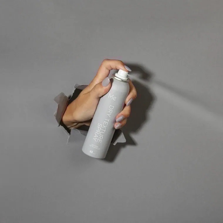 Id HAIR｜Me系列 乾洗質感噴霧 150ml-細節圖3