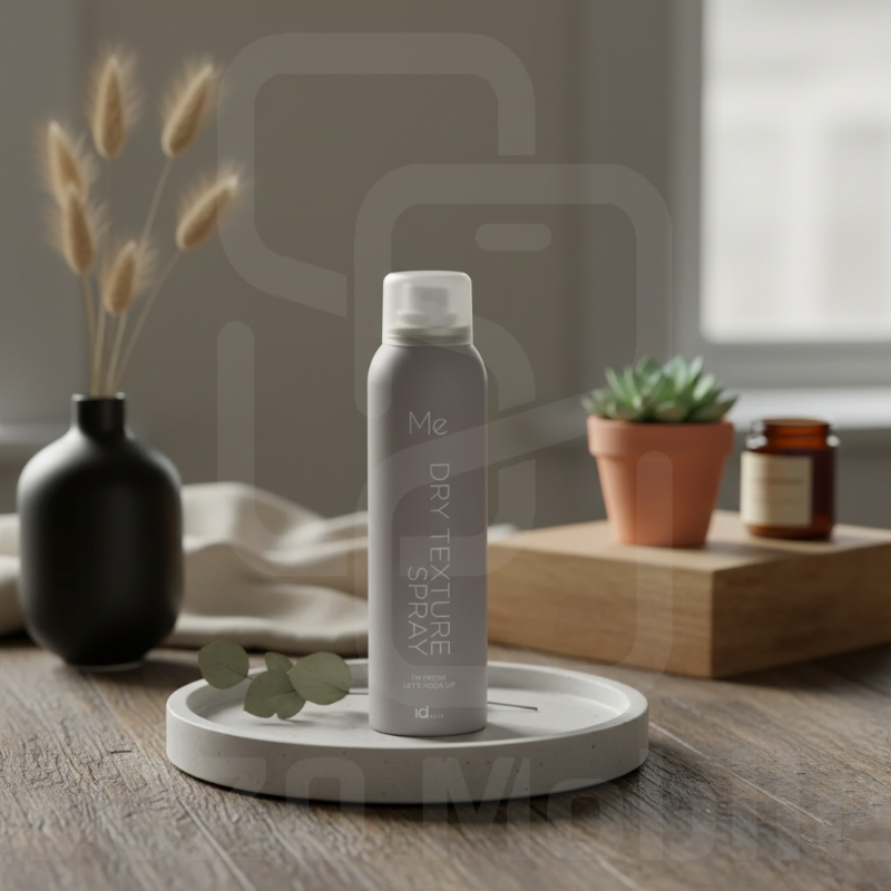 Id HAIR｜Me系列 乾洗質感噴霧 150ml-細節圖4
