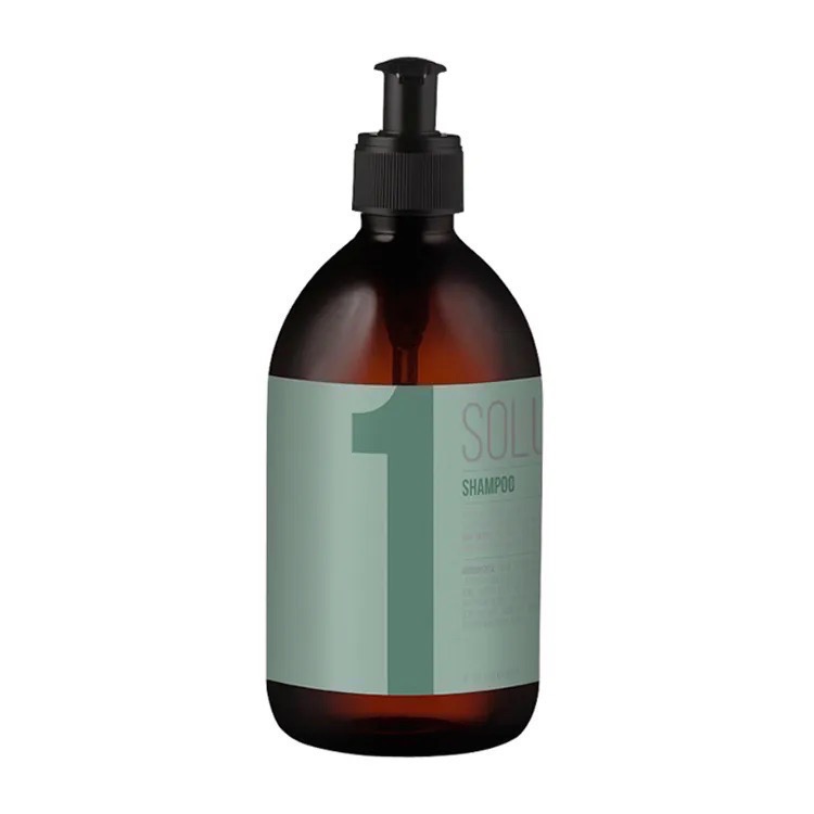 Id HAIR｜SOlUTIONS 頭皮養護系列 No.1 洗髮精 (油性) 500ml-細節圖2