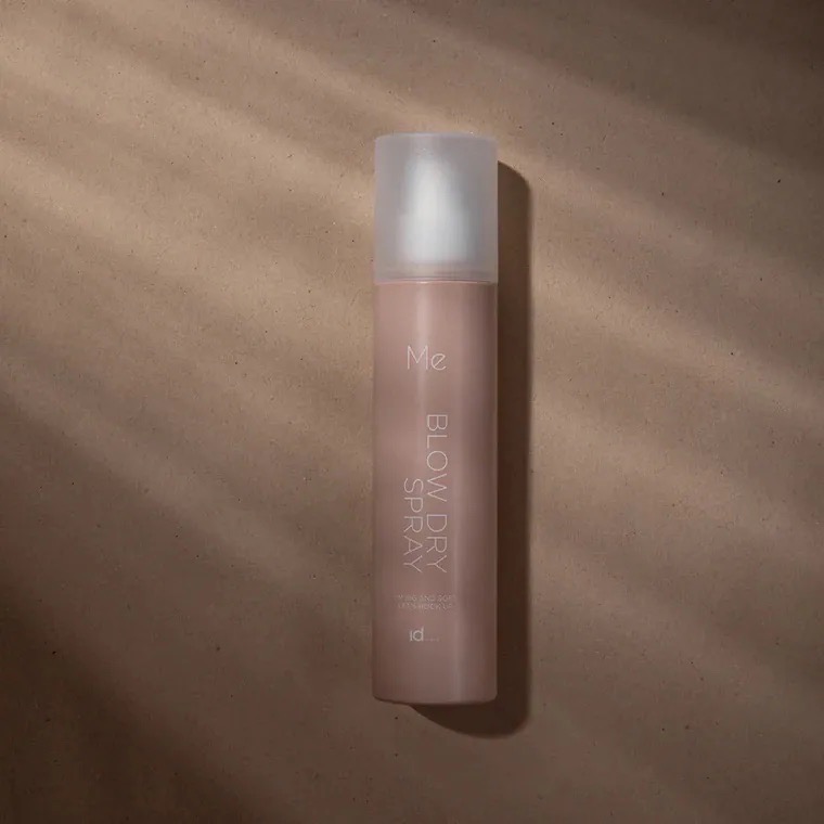 Id HAIR｜Me系列 吹乾噴霧200ml (髮妝水) 提碁公司貨-細節圖3