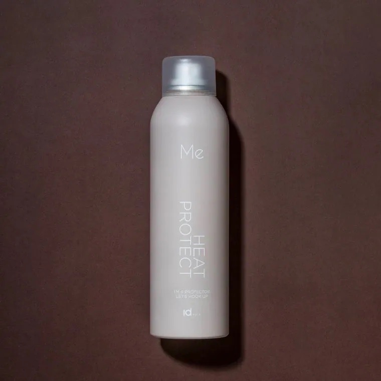 Id HAIR｜Me系列 抗熱噴霧 200ml 提碁公司貨-細節圖3